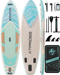 106x33Inflatable Stand Up Paddle Board