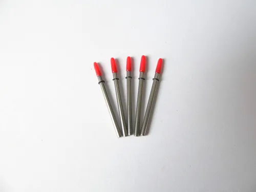 Image of 2mm Diameter 5pcs 45° 45 Degree Brother scanncut Cutting Plotter Vinyl Cutter