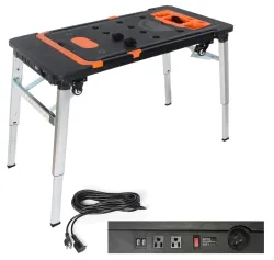 7-in-1 Multi-Function Work Bench Work Platform