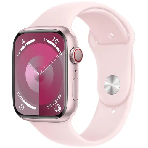 Image of Apple Watch Series 9 [GPS + Cellular, 45mm]