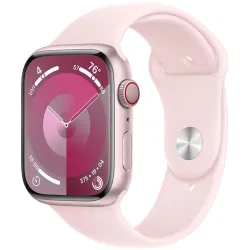 Apple Watch Series 9 [GPS + Cellular, 45mm]