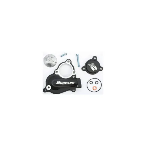 Image of Boyesen WPK-17AB Supercooler Water Pump Cover and Impeller Kit