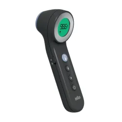 Braun Sensian 7 Forehead 3-in-1 Non-Contact Infrared Thermometer
