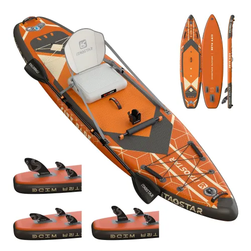 Image of City Park-Infinite Exploring, 12'×35, Paddle Board w/All Gear