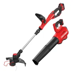CRAFTSMAN V20 String Trimmer and Leaf Blower Combo Kit