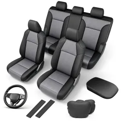 Custom Fit Seat Covers for Toyota RAV4 2019-2025 Gas Models