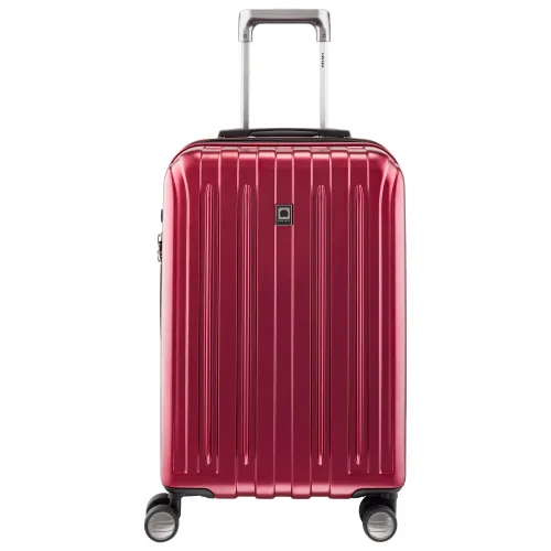 Image of DELSEY PARIS Titanium Hardside Expandable Luggage with Spinner Wheels Carry-On