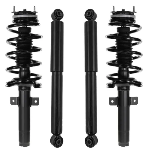 Image of Detroit Axle - 4pc Struts Kit for