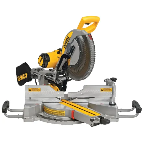 Image of DEWALT 12-inch Double Bevel Miter Saw (DWS780)