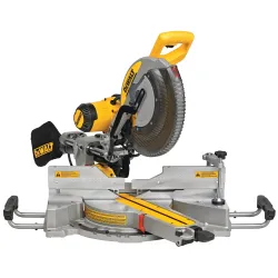 DEWALT 12-inch Double Bevel Miter Saw (DWS780)