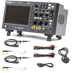DSO2D15 Hantek Oscilloscope 2 in 1 Functions 150MHz