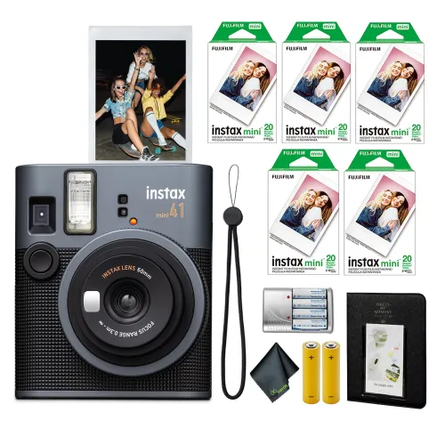 Image of FUJIFILM INSTAX Mini 41 Instant Camera