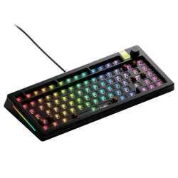 GLORIOUS GMMK 3 PRO HE 75% Barebones Keyboard (Black) - US QWERTY