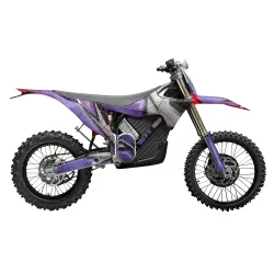 Glossy Glitter Stark Varg MX 2023-2025 Graphics Kit