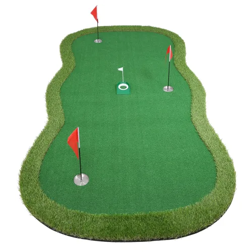 Image of Golf Putting Green,Practice Putting Green Mat