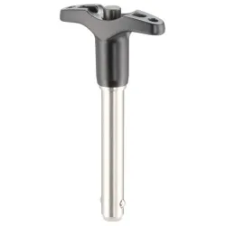HALDER 22350.0096 Kugelsperrbolzen, selbstsichernd