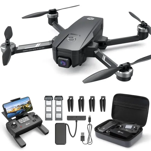 Image of Holy Stone HS720E Drone with 4K Camera for Adults