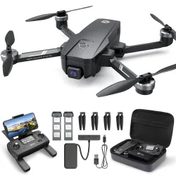 Holy Stone HS720E Drone with 4K Camera for Adults
