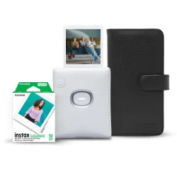 Instax Square Link Smartphone Printer Starter Kit