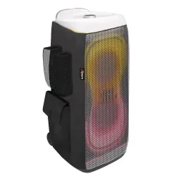 JBL PartyBox 330 Portable Party Speaker Bundle
