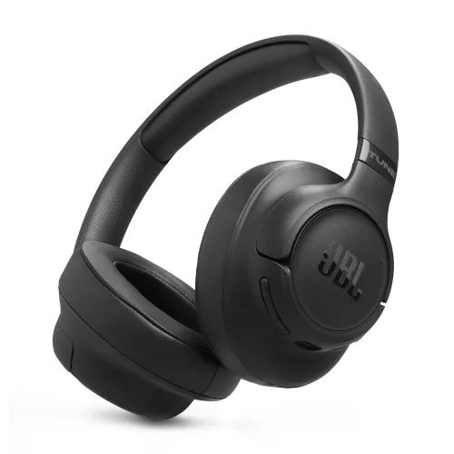 Image of JBL Tune 780NC - Wireless over-ear Noise Cancelling headphones - Black