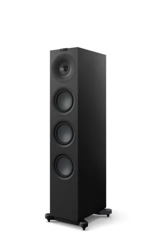 Image of KEF Q11 Meta Passive Floor Speaker, Black
