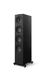 KEF Q11 Meta Passive Floor Speaker, Black