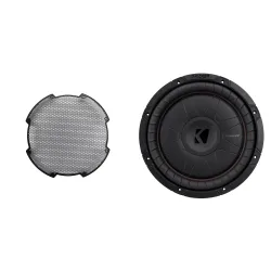 KICKER 52CVT124 12-Inch Thin Sub