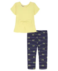 Kids Headquarters Girls 2pc Tunic Legging Set
