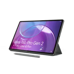 Lenovo Idea Tab Pro Gen 2 Tablet + Pen & Folio Case