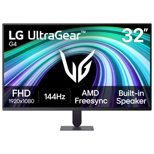 Image of LG 32G403B-B 32-inch UltraGear FHD 144Hz 1ms