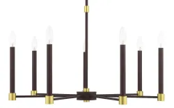Livex Lighting 46887-07 7 Light
