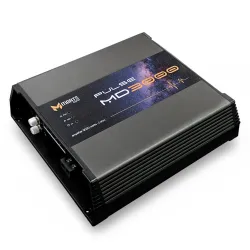 MD3000 | Class D Full Range 2-Ohm Car Amplifier