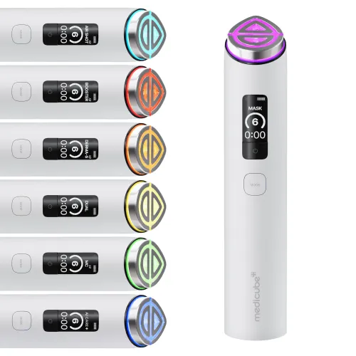 medicube Booster Pro X2™ - 7 IN 1 Glow Beauty Device, 2X Glow Care,