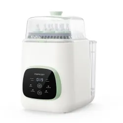 Momcozy KleanPal Pro All-in-One Bottle Washer, Sterilizer & Dryer - Matte