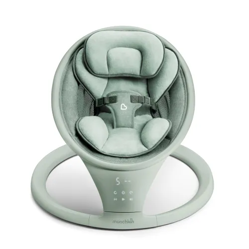 Image of Munchkin Electric Baby Swing with Vibration