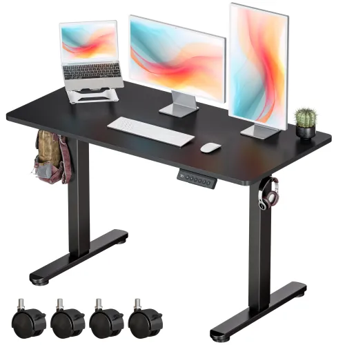 Image of okin-standing-desk-electric-adjustable-computer