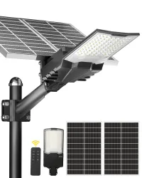 OL-10000W Solar Street Lights Outdoor,Parking Commercial Lot Light