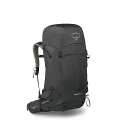 Osprey Stratos 44L Mens Hiking Backpack, Black OS