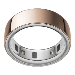 Oura Ring 4 Smart Ring - Rose Gold - Size 15