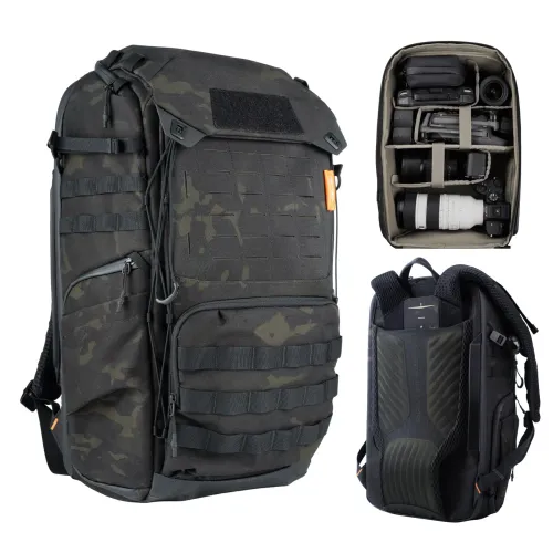 Image of PGYTECH 35L Tactical Camera Backpack, TAC Camera Backpack