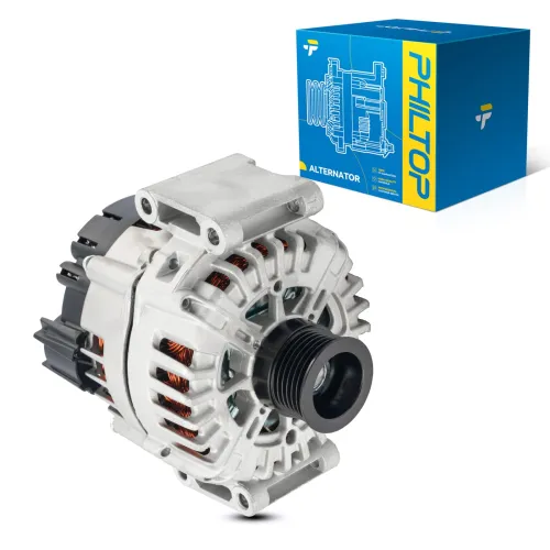 Image of PHILTOP New Alternator 11455N Fit for 2008-2011 Benz ML350/R350 3.5L
