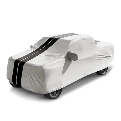 Image of Premium All Weather Waterproof Automobile Car Cover Protection