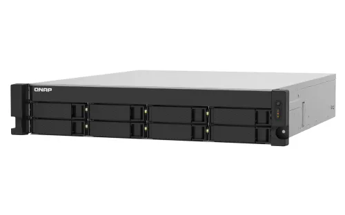 Image of QNAP TS-832PXU-RP-4G 8 Bay High-Speed SMB Rackmount NAS with Two 10GbE