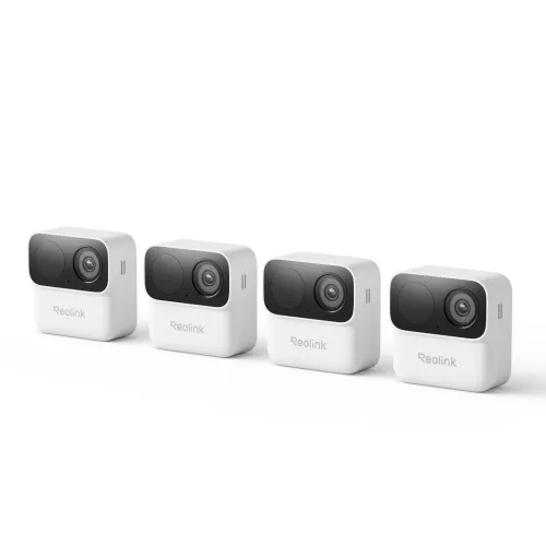Image of REOLINK Argus MagiCam Security Cameras Wireless