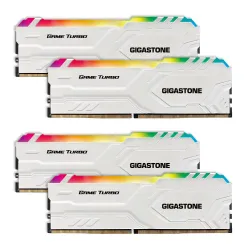 【RGB DDR4 RAM】GIGASTONE Game TURBO 32GB Kit