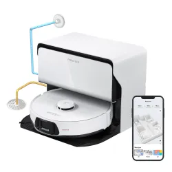 roborock S8 Max Ultra with Refill & Drainage System Robot Vacuum and Mop