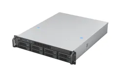 Rosewill 2U Rackmount Server Chassis | Supports up to 8 x 3.5 12Gbps Hot Swap