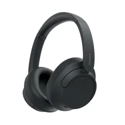 Sony WH-CH720N Wireless Noise Cancelling Over-Ear Headphones, Black