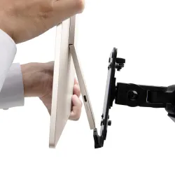 SOTSU FlipAction Go 14 Portable Monitor & VESA Mount Adapter Combo (Moonlight)